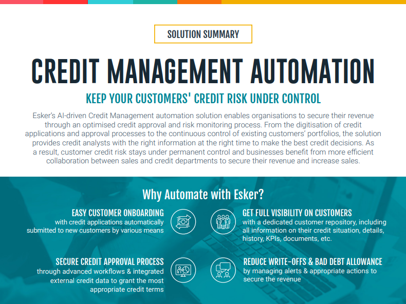 customer inquiry management solution summary