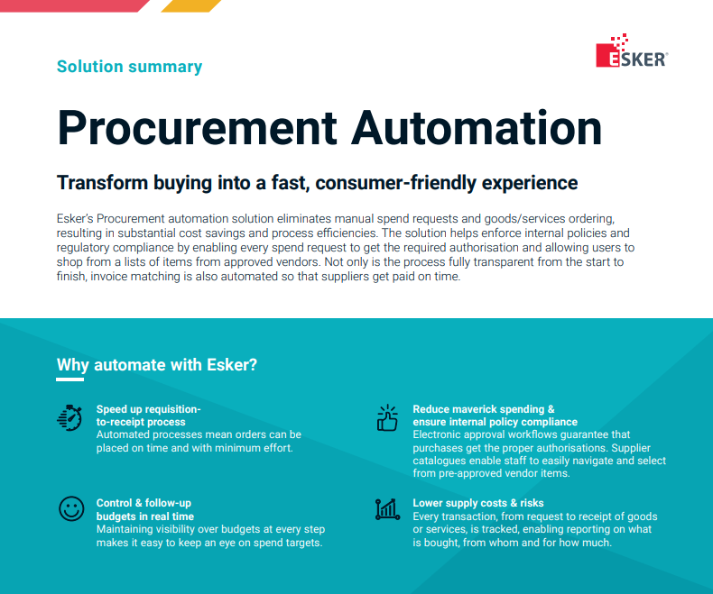 customer inquiry management solution summary